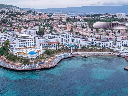 Hotel Infinity by Yelken Aquapark Resort Kusadasi Turcia (41 / 41)