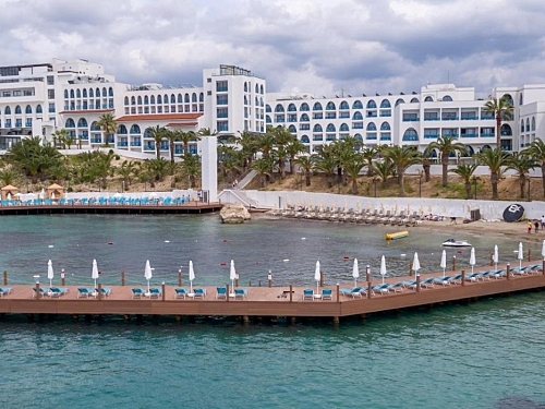 Hotel Infinity by Yelken Aquapark Resort Kusadasi (29 / 41)