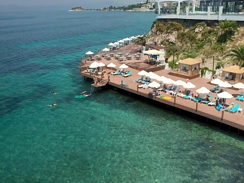 Hotel Infinity by Yelken Aquapark Resort Kusadasi (34 / 41)