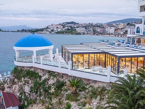 Hotel Infinity by Yelken Aquapark Resort Kusadasi Turcia (28 / 41)