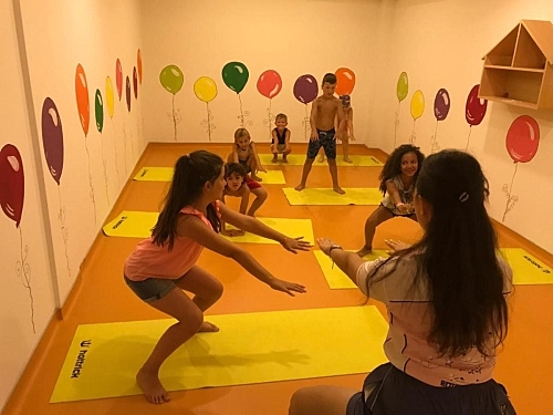 Hotel Infinity by Yelken Aquapark Resort Turcia (23 / 41)