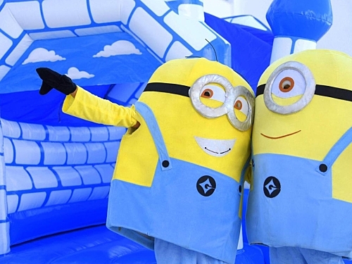 Hotel Infinity by Yelken Aquapark Resort Kusadasi Turcia (27 / 41)