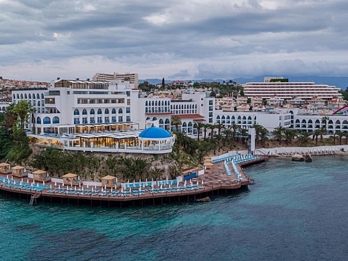 Hotel Infinity by Yelken Aquapark Resort Kusadasi (36 / 41)