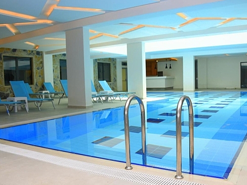 Hotel Infinity by Yelken Aquapark Resort Kusadasi (14 / 41)