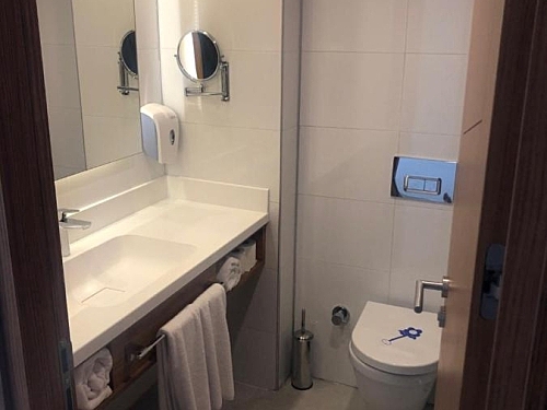 Hotel Infinity by Yelken Aquapark Resort Kusadasi Turcia (10 / 41)