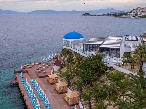 Hotel Infinity by Yelken Aquapark Resort Kusadasi Turcia (40 / 41)