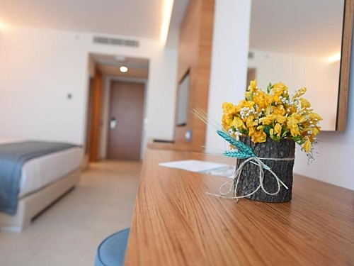 Hotel Infinity by Yelken Aquapark Resort Kusadasi (6 / 41)