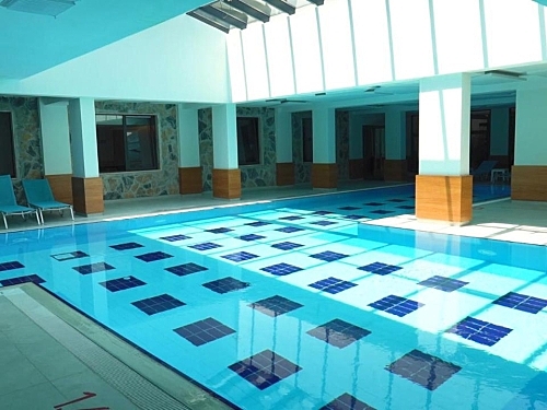 Hotel Infinity by Yelken Aquapark Resort Turcia (13 / 41)