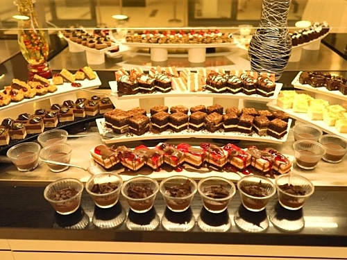 Hotel Infinity by Yelken Aquapark Resort Kusadasi Turcia (16 / 41)