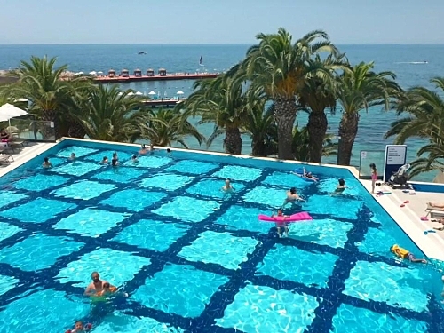 Hotel Infinity by Yelken Aquapark Resort Kusadasi (11 / 41)