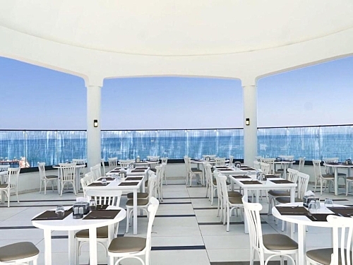 Hotel Infinity by Yelken Aquapark Resort Kusadasi (19 / 41)