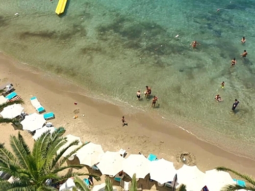 Hotel Infinity by Yelken Aquapark Resort Turcia (32 / 41)