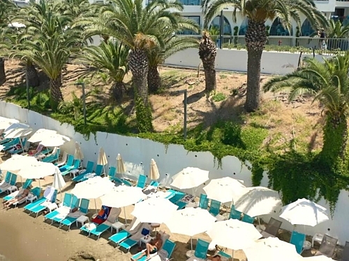 Hotel Infinity by Yelken Aquapark Resort Kusadasi Turcia (33 / 41)