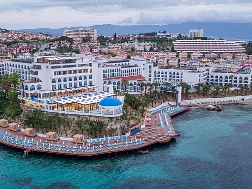 Hotel Infinity by Yelken Aquapark Resort Kusadasi (38 / 41)