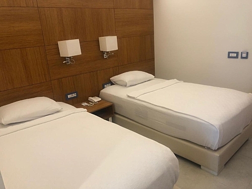 Hotel Infinity by Yelken Aquapark Resort Kusadasi (9 / 41)