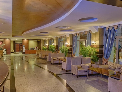 Grand Pasa Hotel Marmaris Turcia (19 / 32)