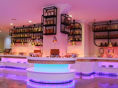 Grand Pasa Hotel Marmaris Turcia (14 / 32)