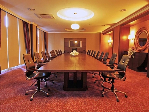 Grand Pasa Hotel Turcia (32 / 32)