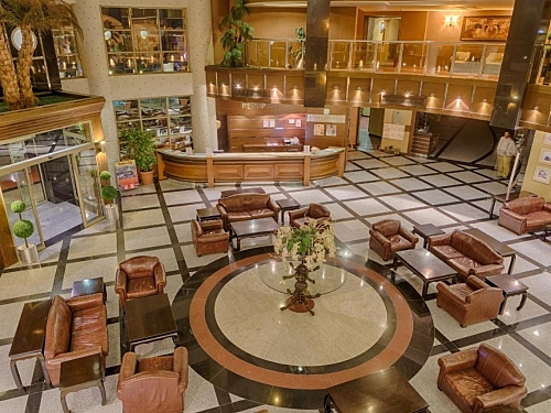 Grand Pasa Hotel Marmaris (9 / 32)