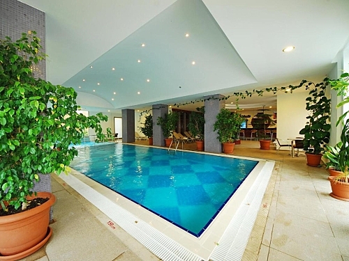 Grand Pasa Hotel Turcia (22 / 32)