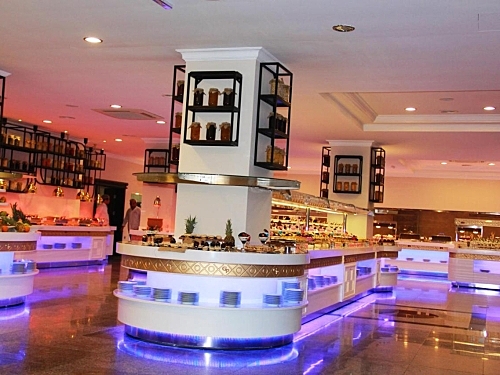 Grand Pasa Hotel Marmaris Turcia (16 / 32)