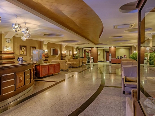 Grand Pasa Hotel Marmaris (7 / 32)