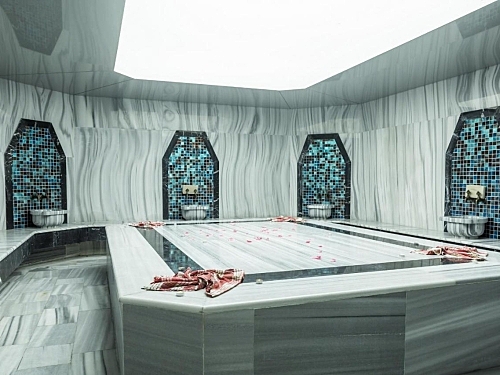 Grand Pasa Hotel Turcia (25 / 32)