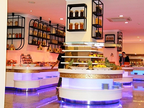 Grand Pasa Hotel Turcia (15 / 32)