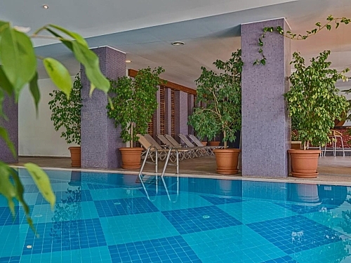 Grand Pasa Hotel Marmaris Turcia (20 / 32)