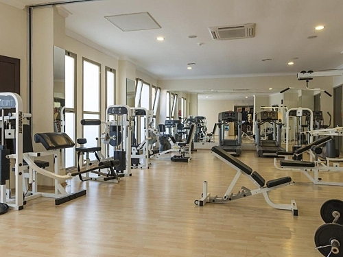 Grand Pasa Hotel Turcia (28 / 32)