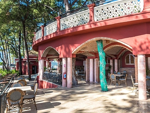 Hotel Grand Yazici Marmaris Palace Marmaris Turcia (22 / 44)