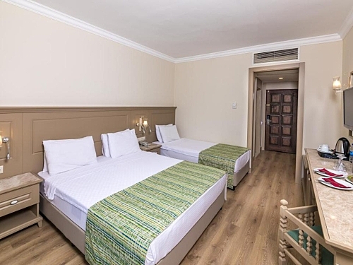 Hotel Grand Yazici Marmaris Palace Turcia (9 / 44)