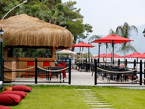 Hotel Grand Yazici Marmaris Palace Turcia (15 / 44)