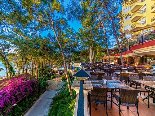 Hotel Grand Yazici Marmaris Palace Turcia (29 / 44)