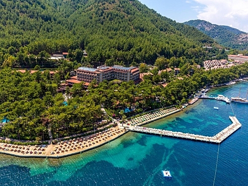 Hotel Grand Yazici Marmaris Palace Turcia (42 / 44)