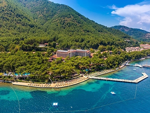 Hotel Grand Yazici Marmaris Palace Turcia (41 / 44)