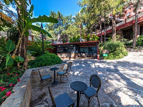 Hotel Grand Yazici Marmaris Palace Turcia (24 / 44)