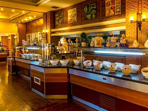 Hotel Grand Yazici Marmaris Palace Marmaris Turcia (27 / 44)