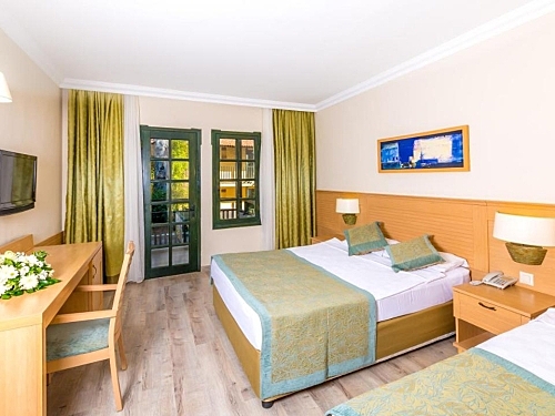 Hotel Grand Yazici Marmaris Palace Turcia (6 / 44)