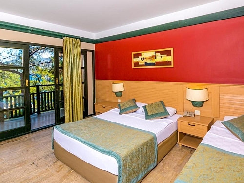 Hotel Grand Yazici Marmaris Palace Turcia (8 / 44)