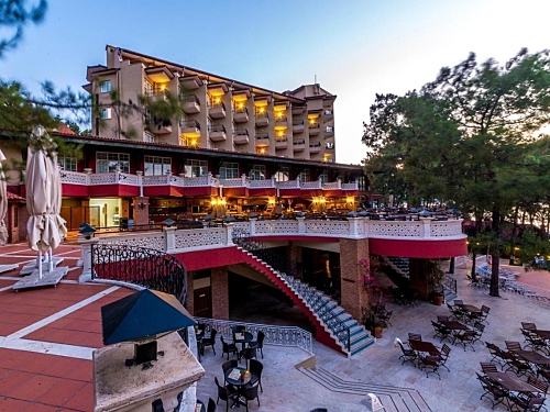 Hotel Grand Yazici Marmaris Palace Marmaris (28 / 44)