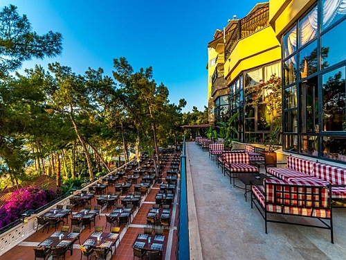 Hotel Grand Yazici Marmaris Palace Marmaris Turcia (30 / 44)