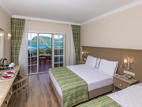 Hotel Grand Yazici Marmaris Palace Marmaris Turcia (10 / 44)