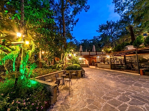 Hotel Grand Yazici Marmaris Palace Marmaris Turcia (25 / 44)