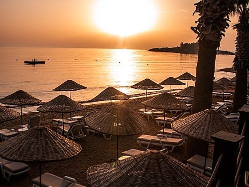 Notion Kesre Beach Hotel Turcia (45 / 56)