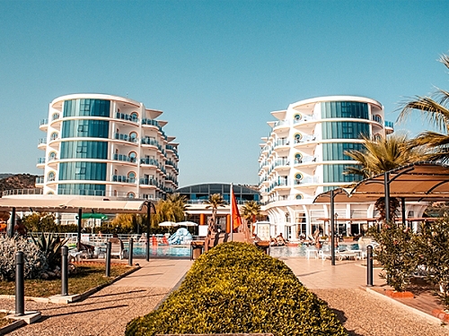 Notion Kesre Beach Hotel Turcia (54 / 56)