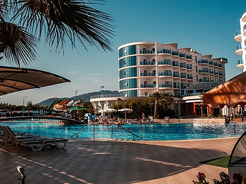 Notion Kesre Beach Hotel Kusadasi Turcia (55 / 56)