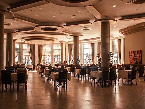 Notion Kesre Beach Hotel Turcia (31 / 56)