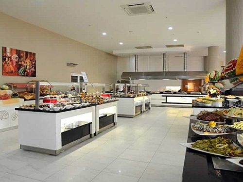 Notion Kesre Beach Hotel Turcia (28 / 56)