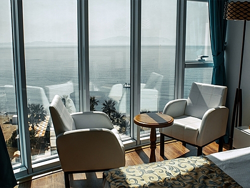 Notion Kesre Beach Hotel Turcia (21 / 56)